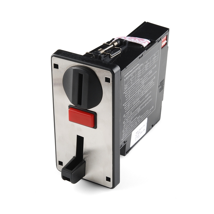 Coin Acceptor - Programmable (6 coin types)