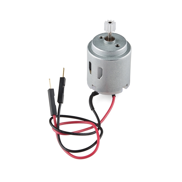 Hobby Motor - Gear