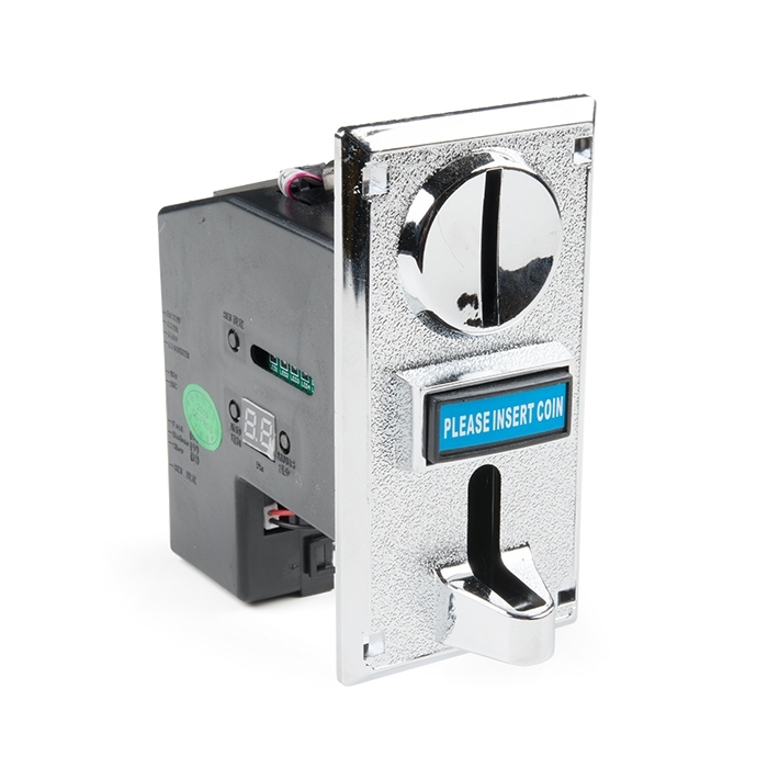 Coin Acceptor - Programmable (3 coin types)