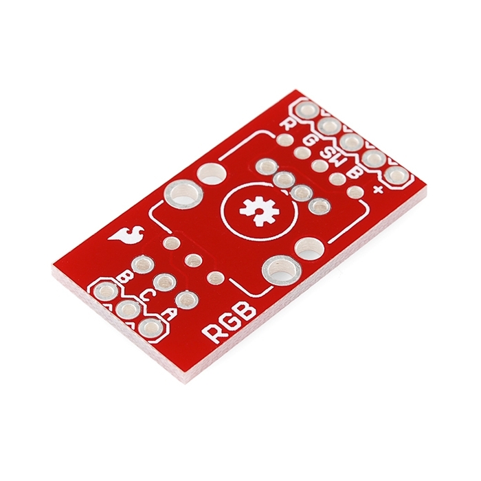 SparkFun Rotary Encoder Breakout - Illuminated (RG/RGB)