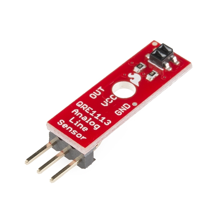 SparkFun RedBot Sensor - Line Follower