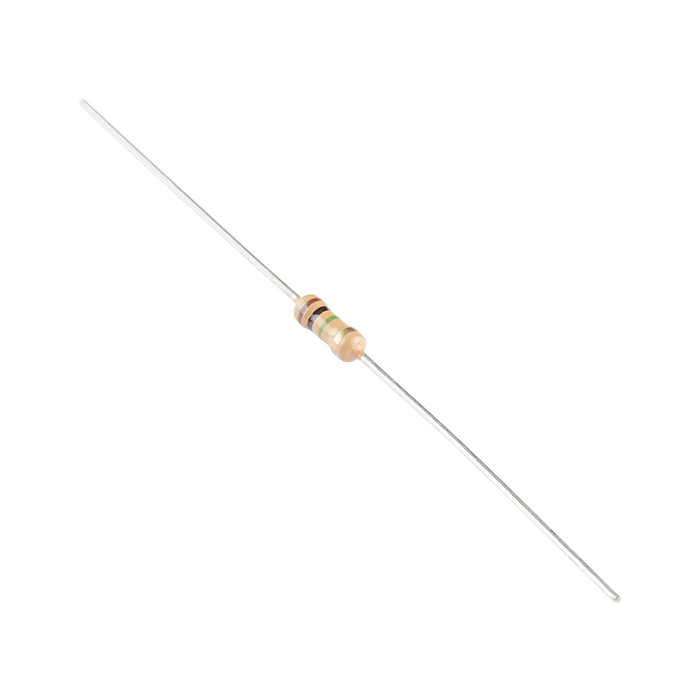 Resistor 1.0M Ohm 1/4 Watt PTH