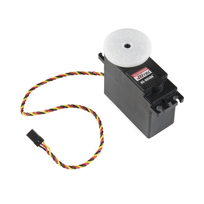 Servo - Hitec HS-805BB (Giant Scale)