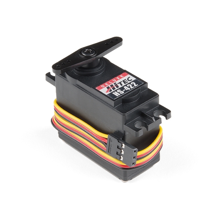 Hitec Servos () Hitec Servos