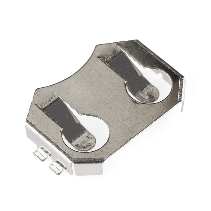 Coin Cell Battery Holder - 20mm (SMD)