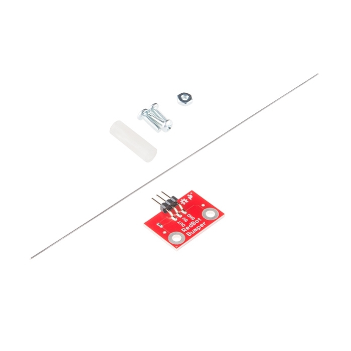 SparkFun RedBot Sensor - Mechanical Bumper