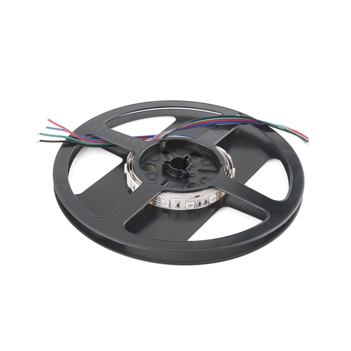 LED RGB Strip - Bare (1m)