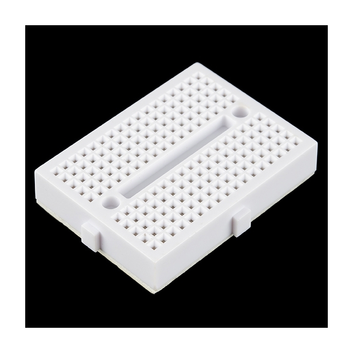 Breadboard - Mini Modular (White)