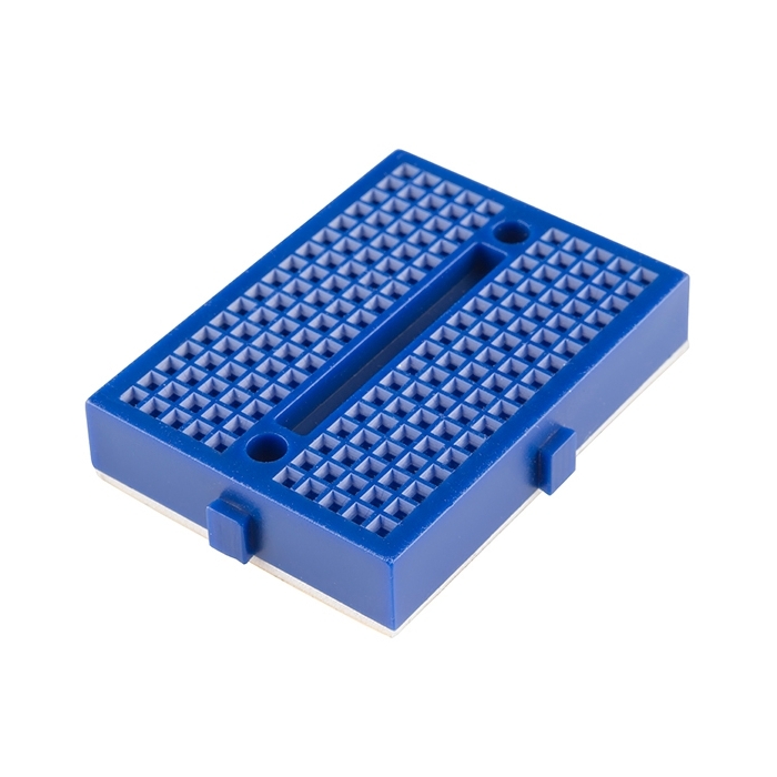 Breadboard - Mini Modular (Blue)