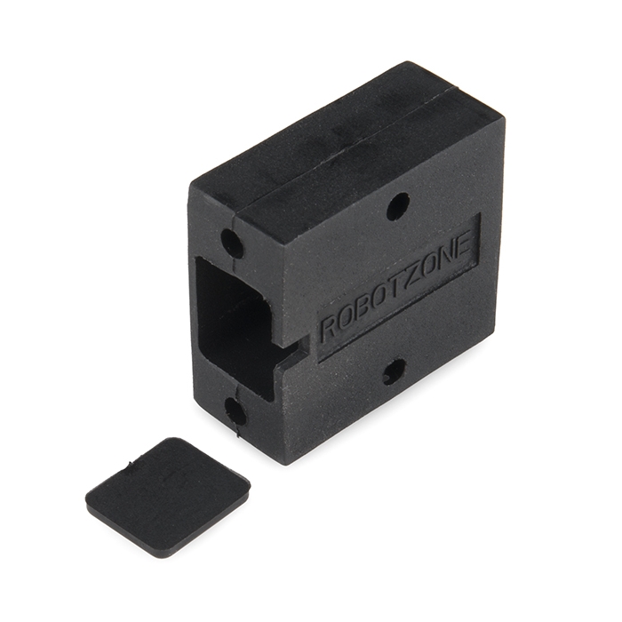 Micro Gearmotor - Enclosure
