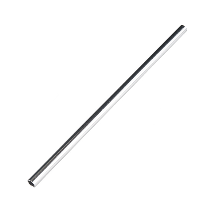 Tube - Aluminum (3/8"OD x 10"L x 0.30"ID)