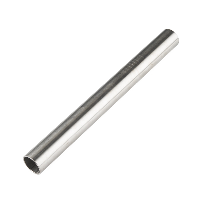 Tube - Stainless (1"OD x 10"L x 0.88"ID)