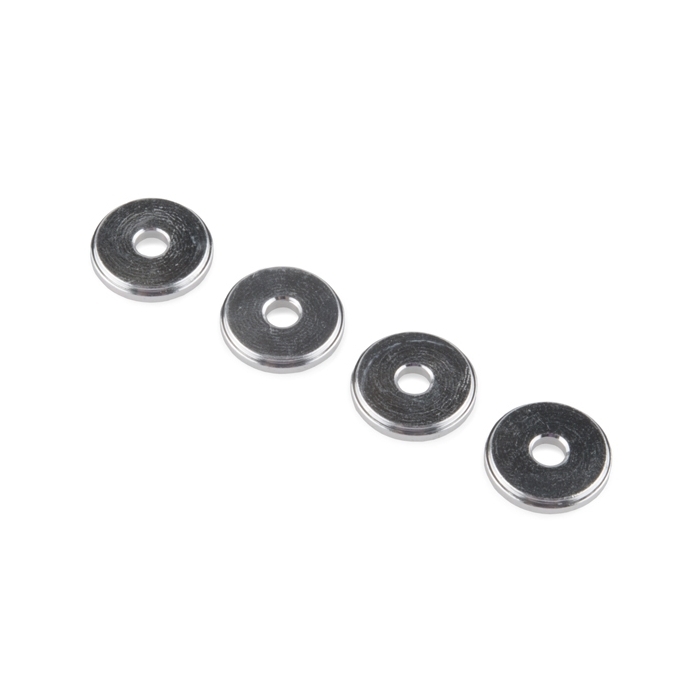 Center Hole Adapters - 4 pack