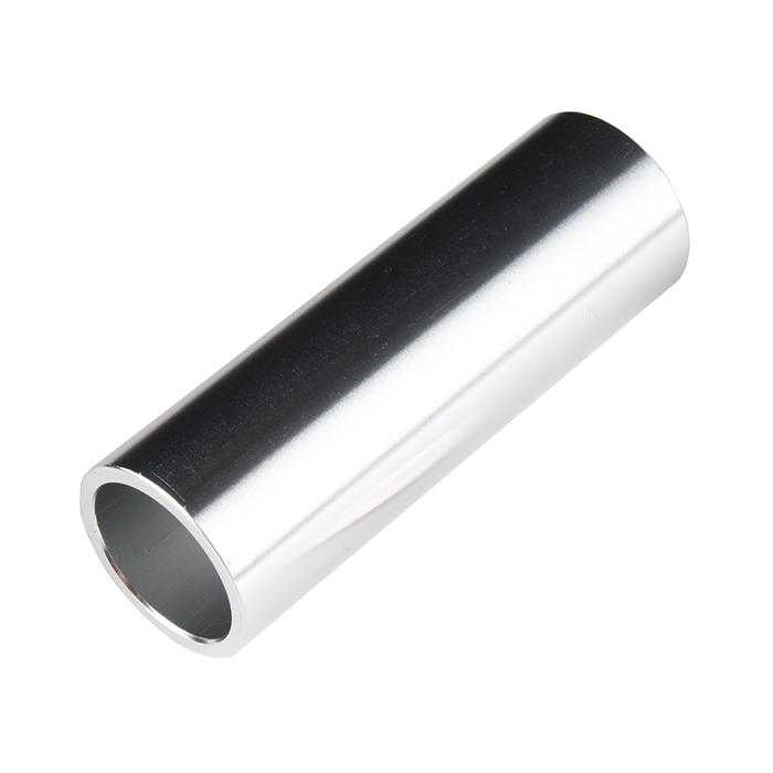 Tube - Aluminum (1"OD x 2.0"L x 0.82"ID)