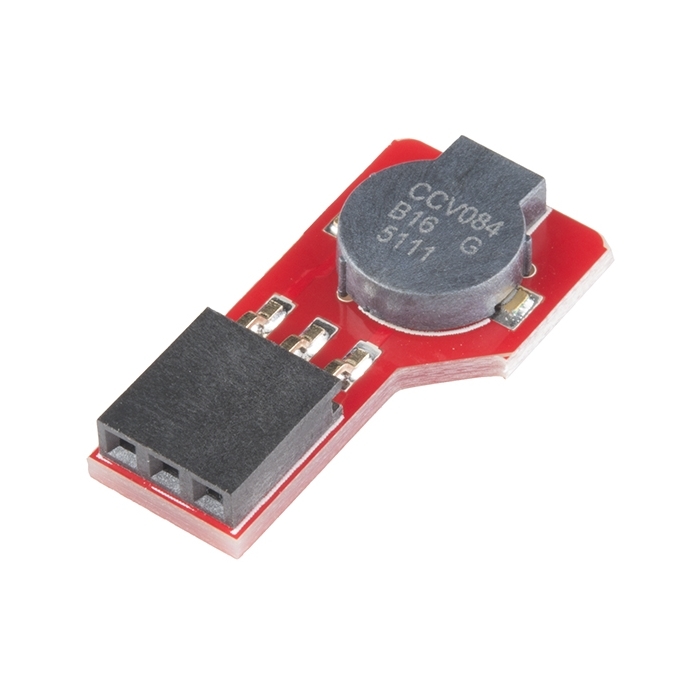 SparkFun RedBot Buzzer
