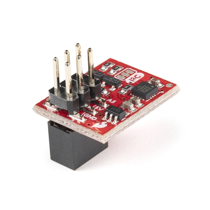 SparkFun RedBot Sensor - Accelerometer
