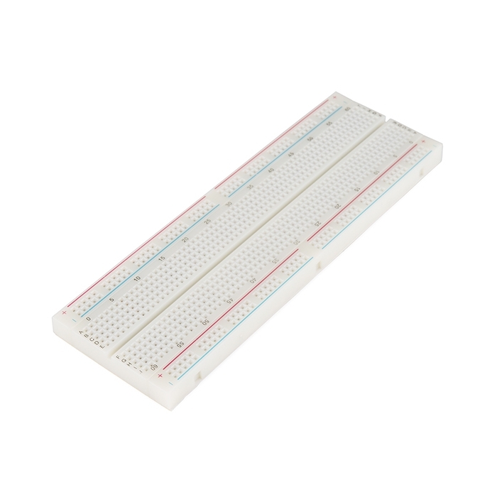 Breadboard - Full-Size (Bare)