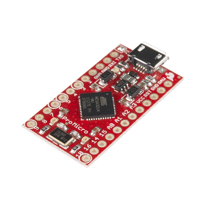 Pro Micro - 5V/16MHz