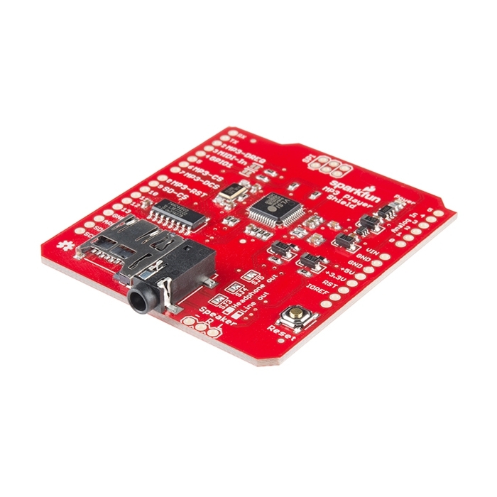 SparkFun MP3 Player Shield