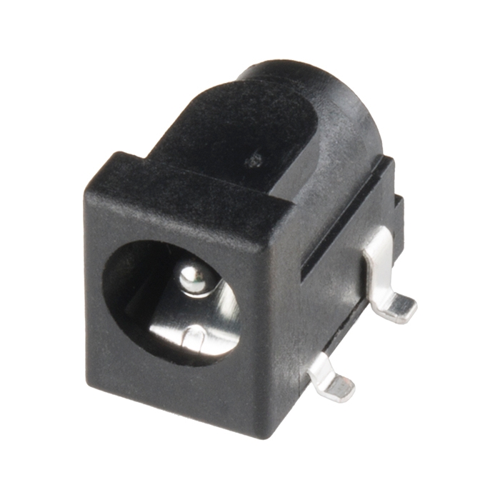 DC Barrel Power Jack/Connector (SMD)