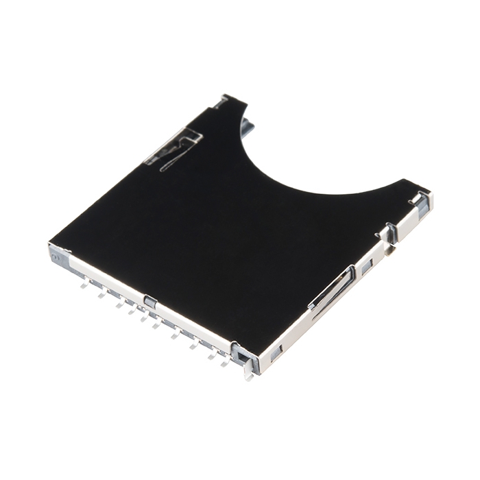 SD/MMC Socket