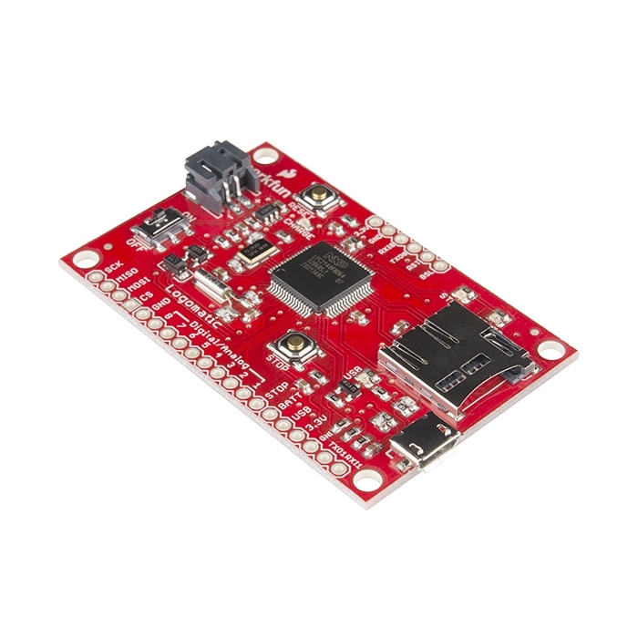 SparkFun Logomatic v2 - Serial SD Datalogger (FAT32)