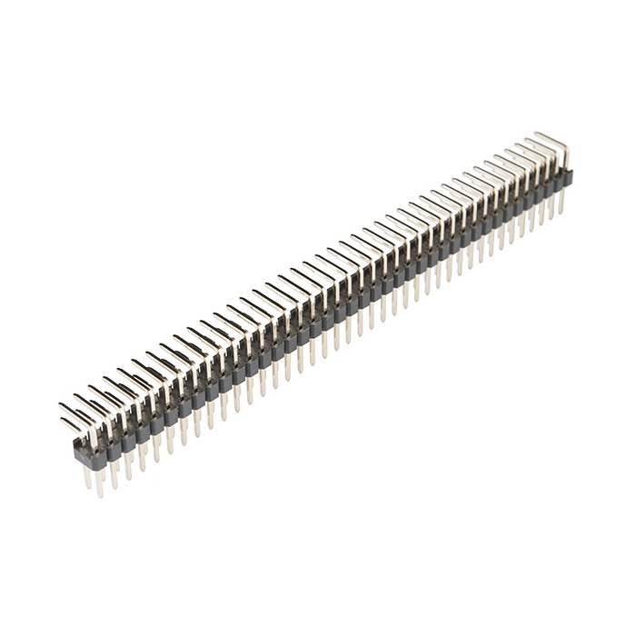 Break Away Headers - Right Angle 2x40