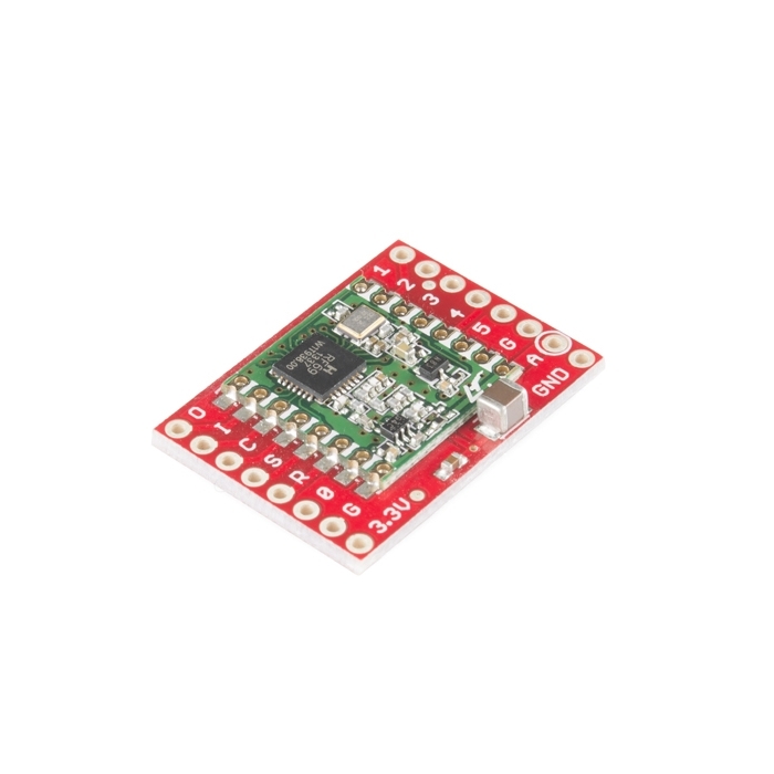 SparkFun RFM69 Breakout (434MHz)