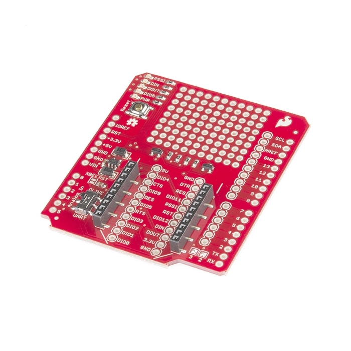 SparkFun XBee Shield