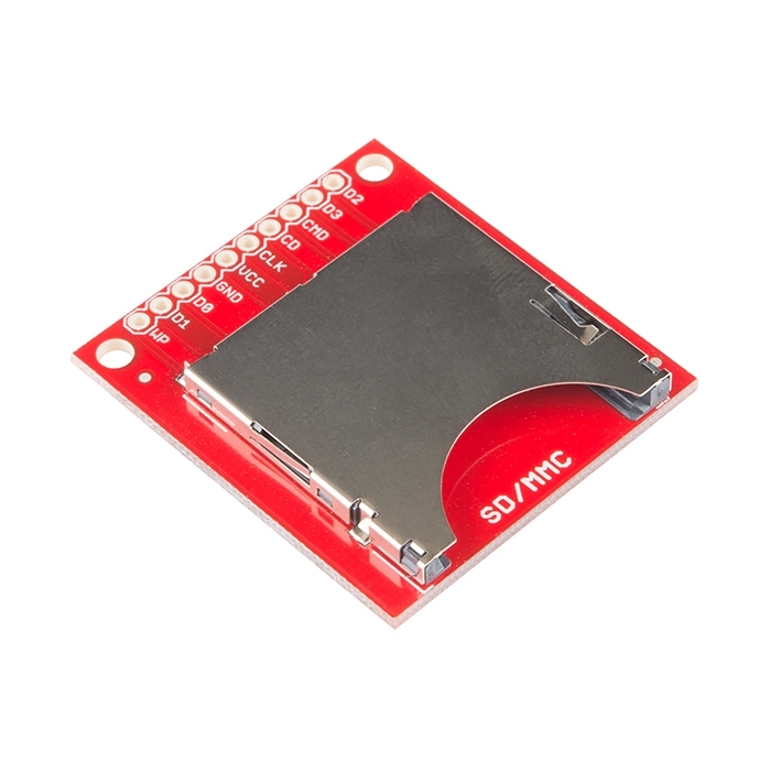 SparkFun SD/MMC Card Breakout