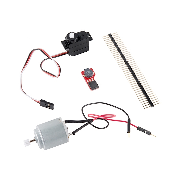 SparkFun Digital Sandbox Add-On