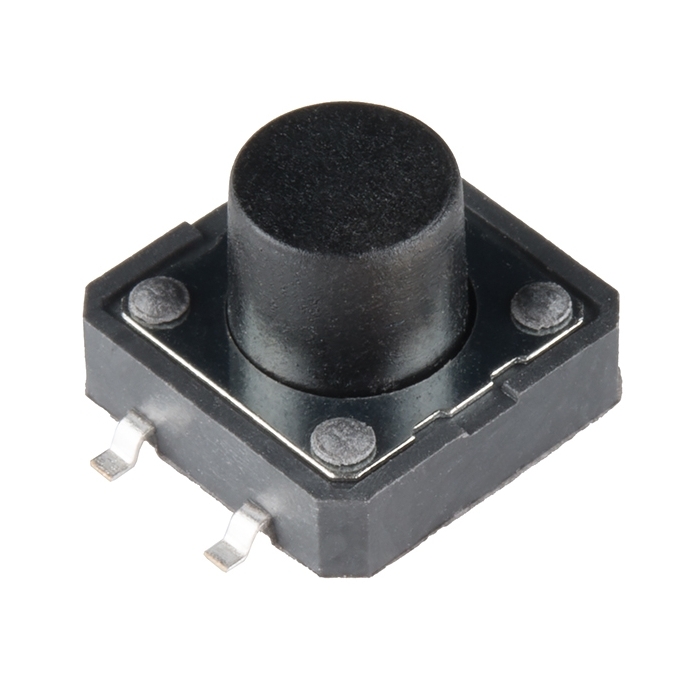 Tactile Button - SMD (12mm)