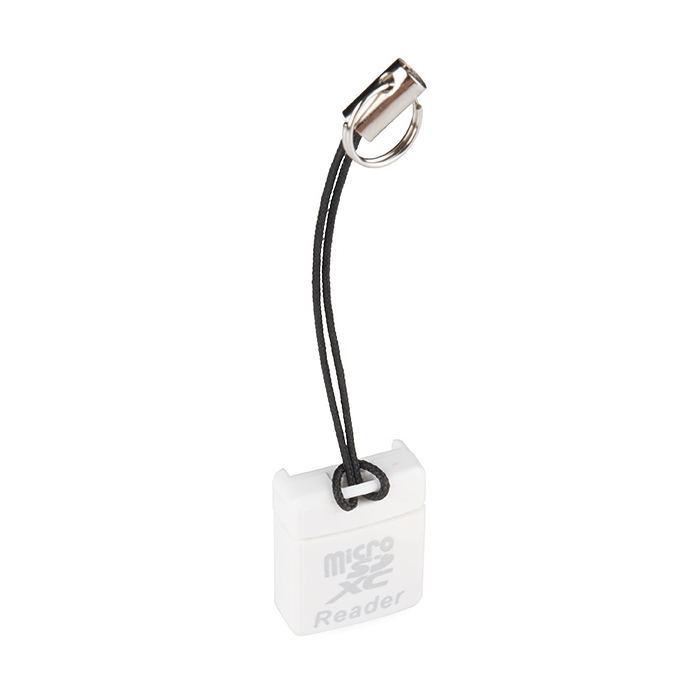 microSD USB Reader