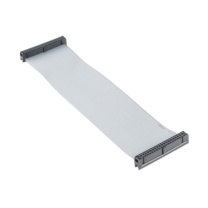 Raspberry Pi GPIO Ribbon Cable - 40-pin, 6" (RPi 3, RPi2, B+)