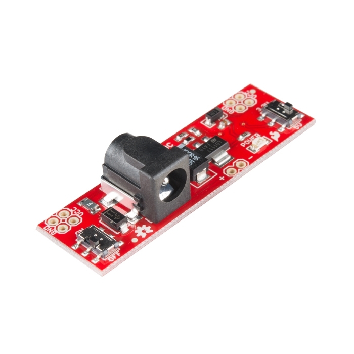 SparkFun Breadboard Power Supply Stick - 5V/3.3V