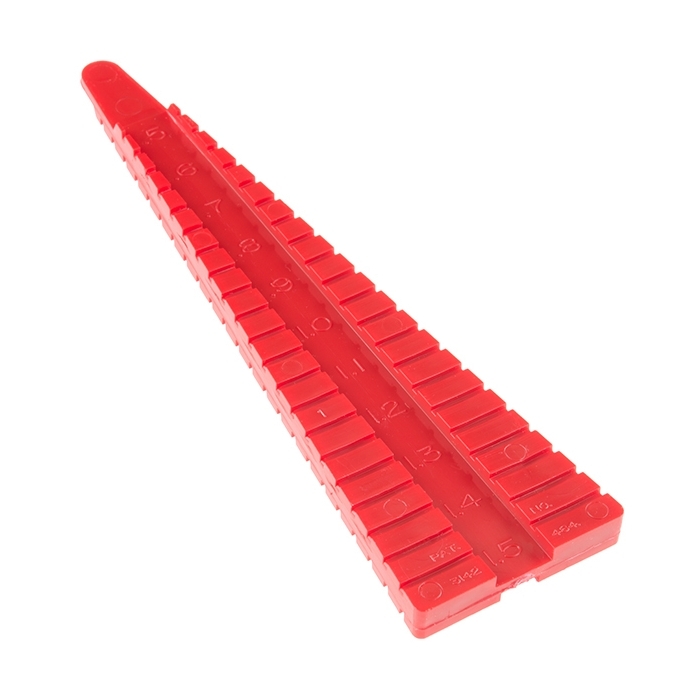 Resistor Lead Bending Tool