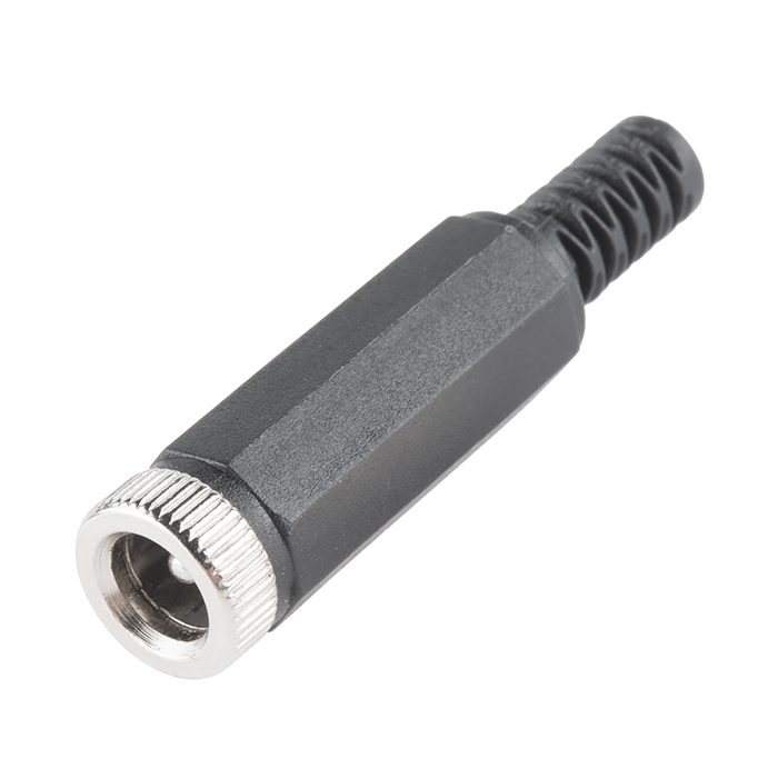 DC Barrel Jack Plug - Female