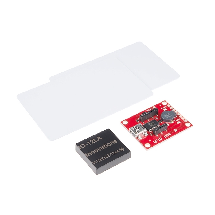 SparkFun RFID Starter Kit
