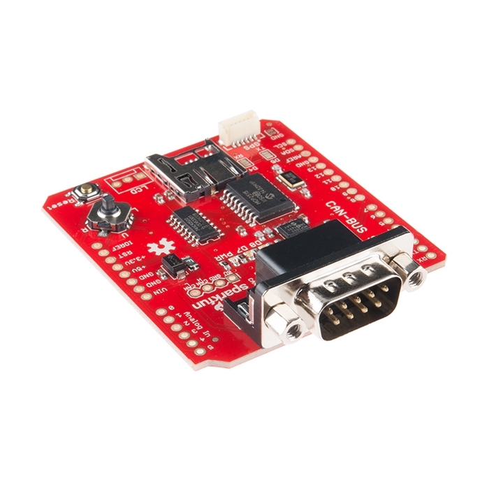 CAN-BUS Shield