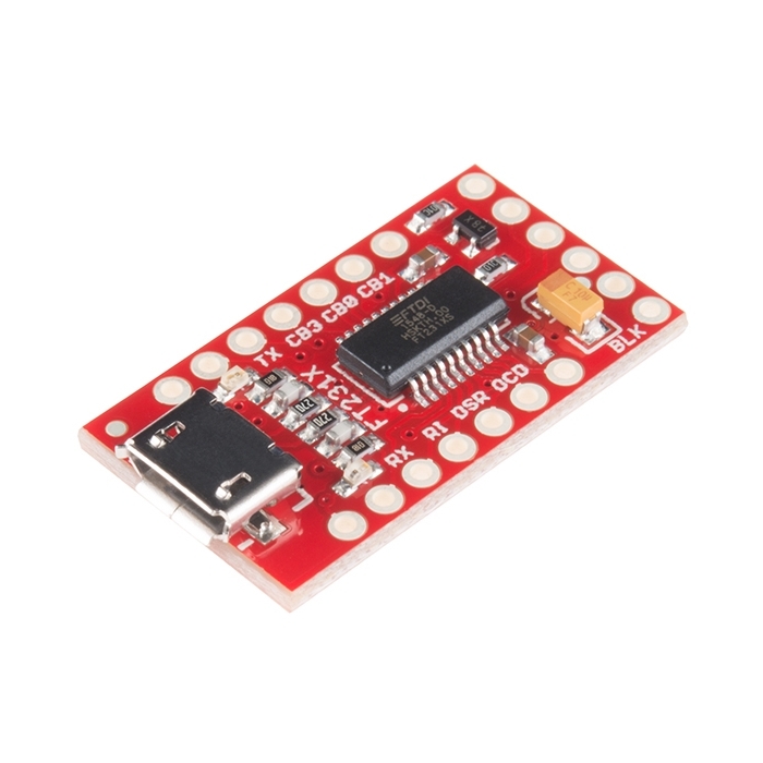 SparkFun FT231X Breakout