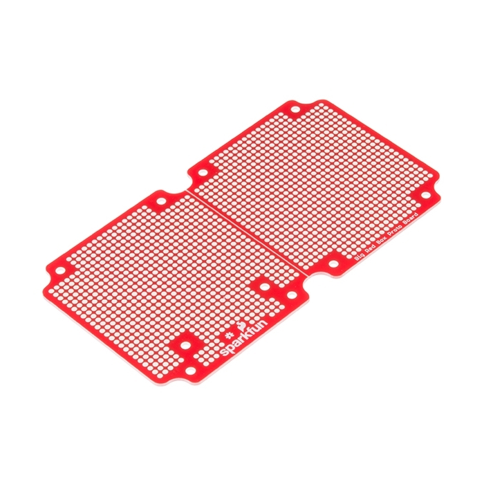 SparkFun Big Red Box Proto Board