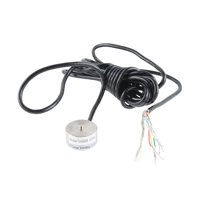 Load Cell - 200kg, Disc (TAS606)