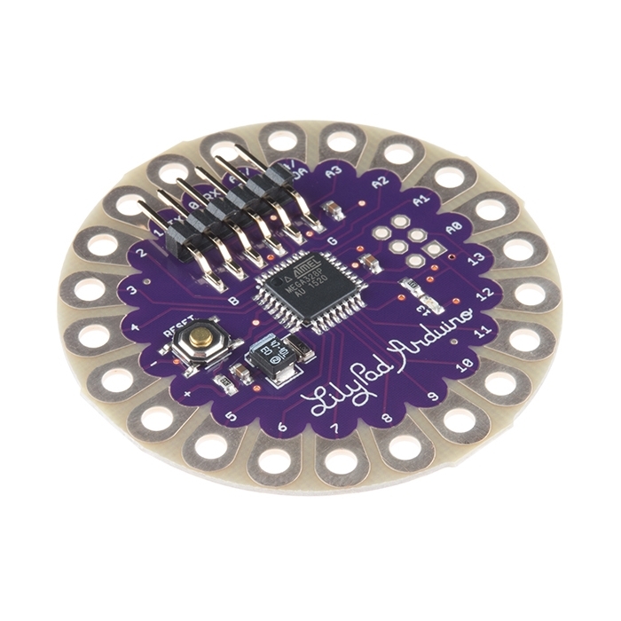 LilyPad Arduino 328 Main Board