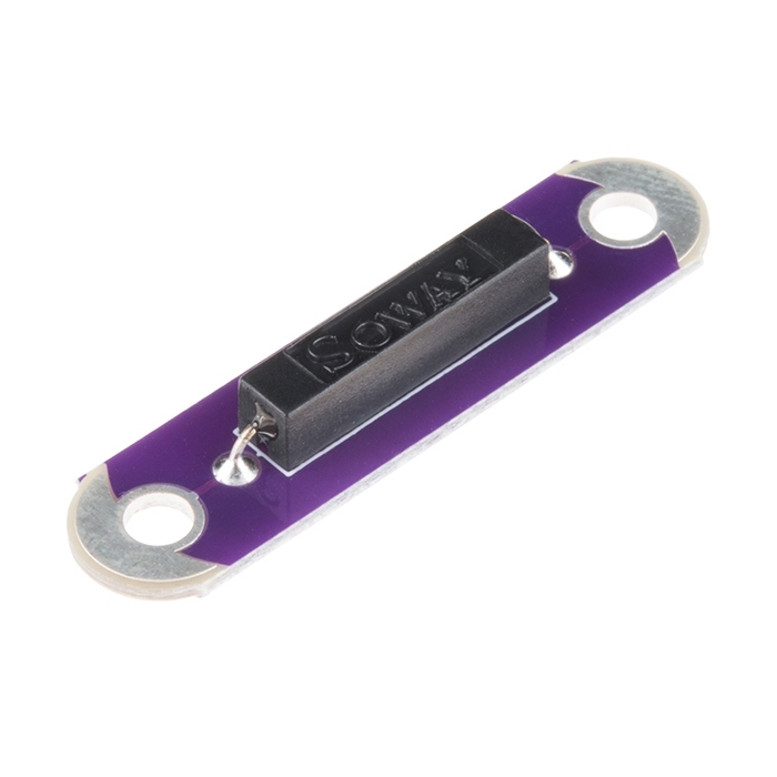 LilyPad Reed Switch