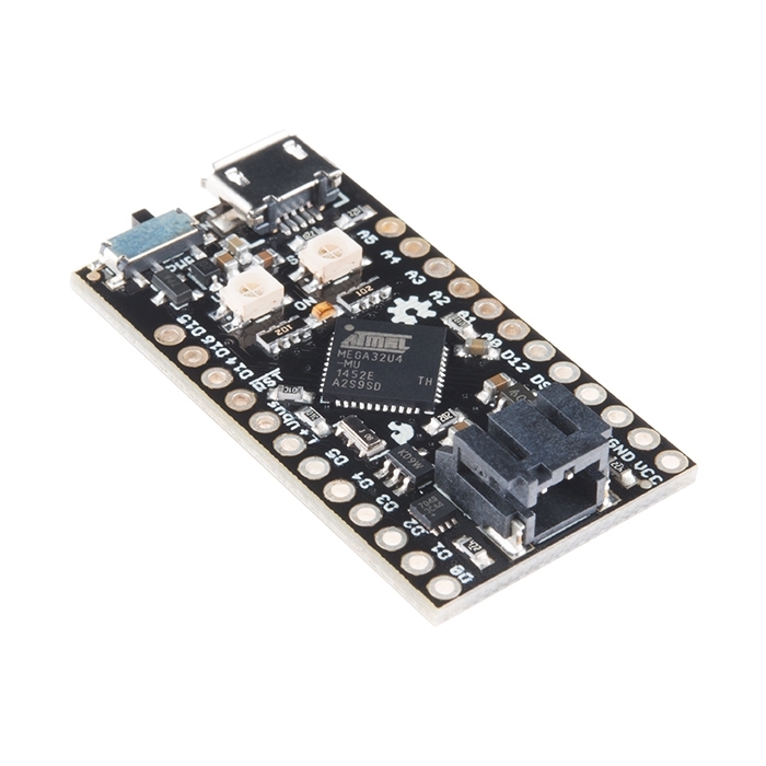 Qduino Mini - Arduino Dev Board