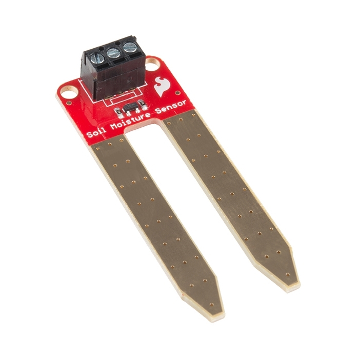 SparkFun Soil Moisture Sensor (with Screw Terminals)