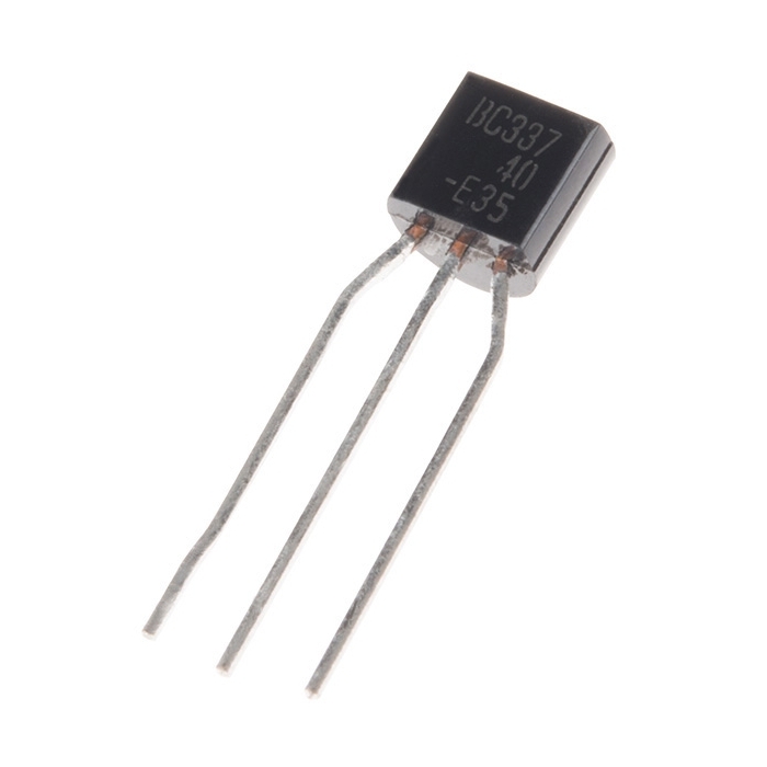 Transistor - NPN, 50V 800mA (BC337)