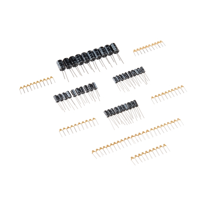 SparkFun Capacitor Kit