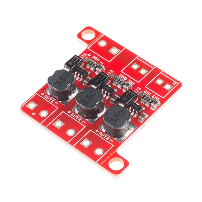 PicoBuck LED Driver