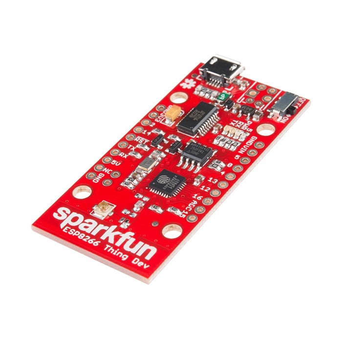 SparkFun ESP8266 Thing - Dev Board